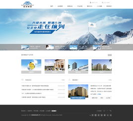 神州互動攜手望洲集團 打造專業數字化門戶，賦能企業品牌升級