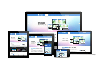 響應式設計，智選滬上 上海哪些類型的網站最適合采用響應式建設？