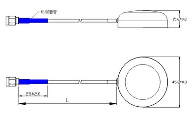 高性價(jià)比供應(yīng)GPS天線，深圳啟天芯科技助力通信設(shè)備升級