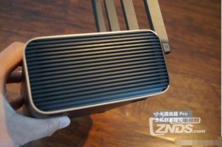我的網速我做主 小米路由器Pro開箱上手體驗，性能飆升30%的“信號刺客”